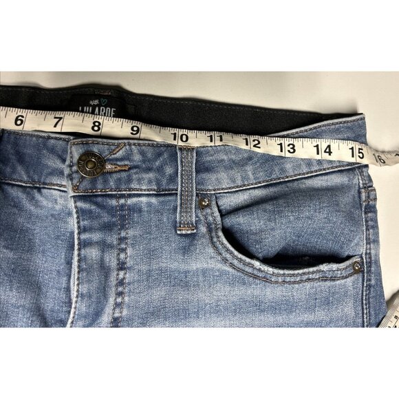 Lularoe Jeans Women's Size 30 Distressed - Picture 9 of 11